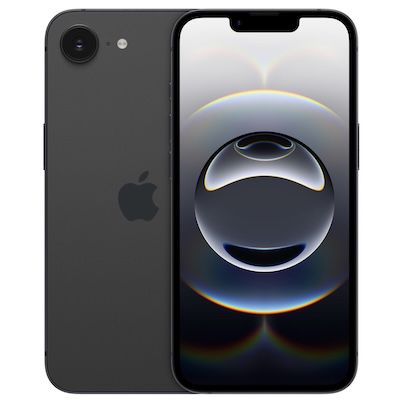 🍏 Apple iPhone 16e mit 128GB für 499,90€ (statt 579€)