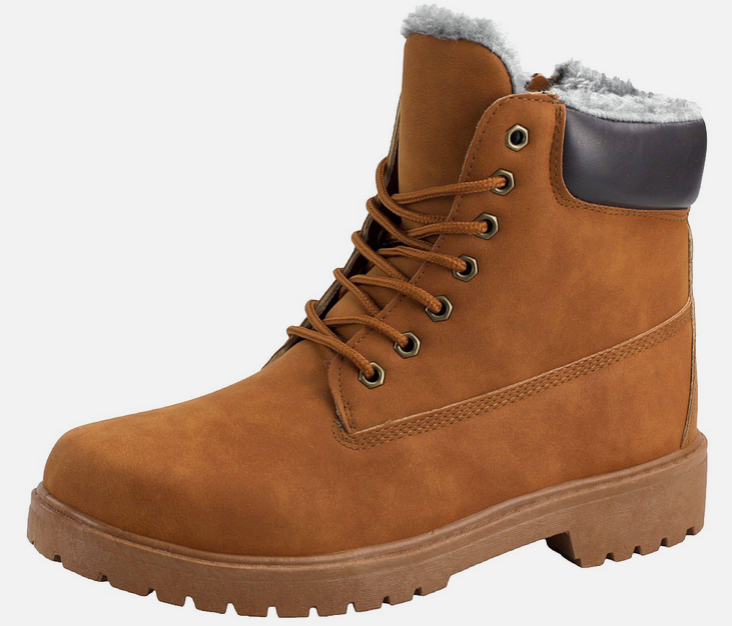 🥾 NoName gefütterte Herren Winter Stiefel für 17,99€ (statt 37€)