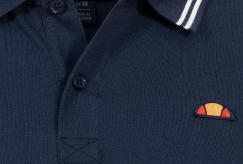 👕 ellesse Dioran Twin Tipped Poloshirt ab 15,74€ (statt 23€) 👕 ellesse Dioran Twin Tipped Poloshirt ab 15,74€ (statt 23€)