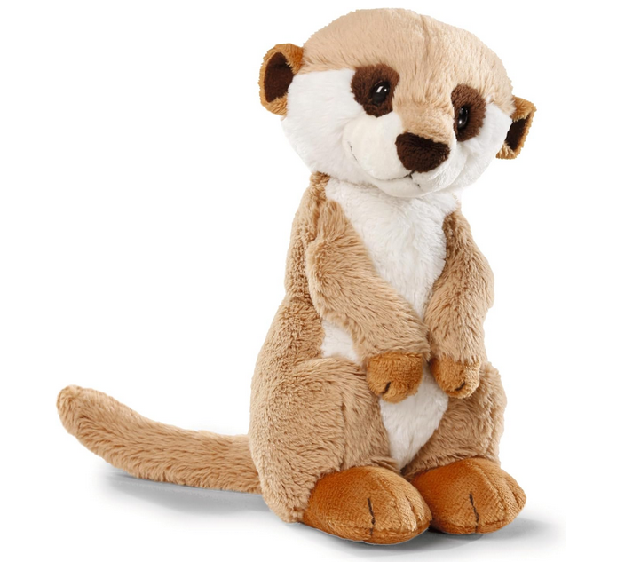 🐿️ NICI Erdmännchen 30 cm Kuscheltier für 15,10€ (statt 22€)