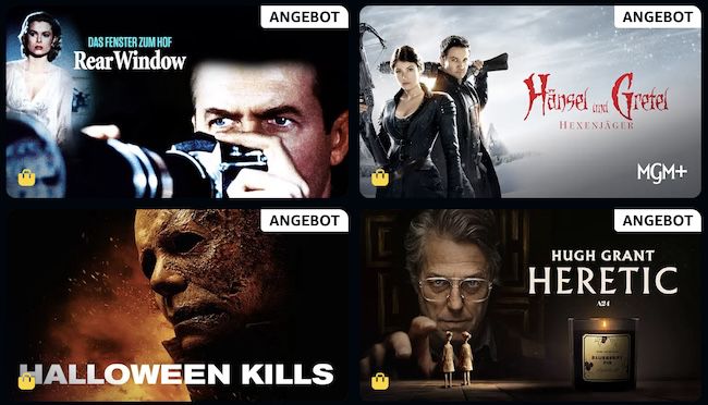 🎃💀 Amazon: Halloween HD Filme ab 0,99€ leihen   z.B. Halloween Kills, Silent Hill uvm.