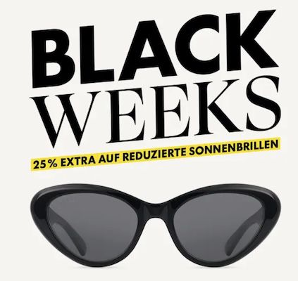 ☀️😎 fielmann: Sonnenbrillen Sale + 25% Extra-Rabatt – z.B. Ray-Ban Round Metal 74,93€ (statt 124€)