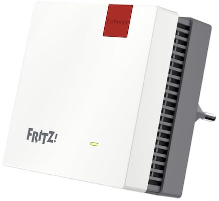 📶 AVM FRITZ!Repeater 1200 AX für 65,55€ (statt 71€)
