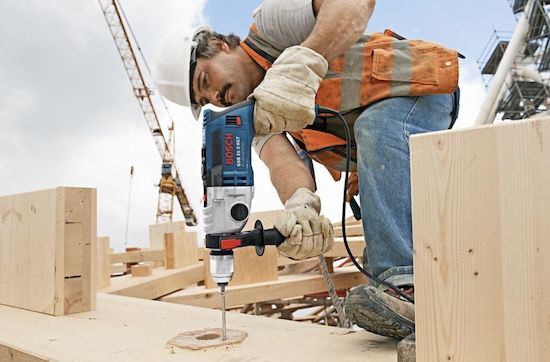 🧰 Bosch Schlagbohrmaschine GSB 21-2 RCT Professional für 185€ (statt 209€) 🧰 Bosch Schlagbohrmaschine GSB 21 2 RCT Professional für 185€ (statt 209€)