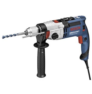 🧰 Bosch Schlagbohrmaschine GSB 21-2 RCT Professional für 185€ (statt 209€)