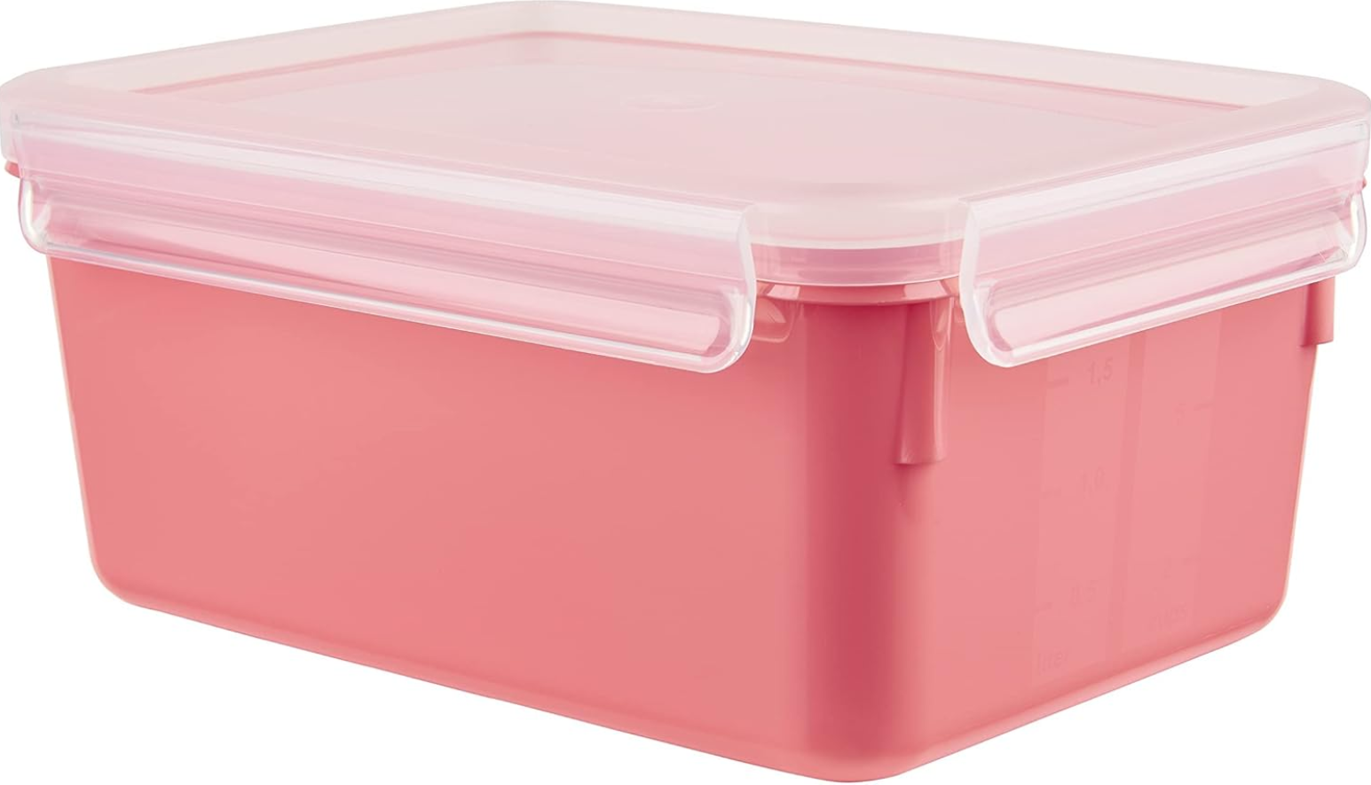 🎁 Emsa N10129 Clip & Close Pinke Frischhaltedose 2,2L für 4,29€ (statt 12€)