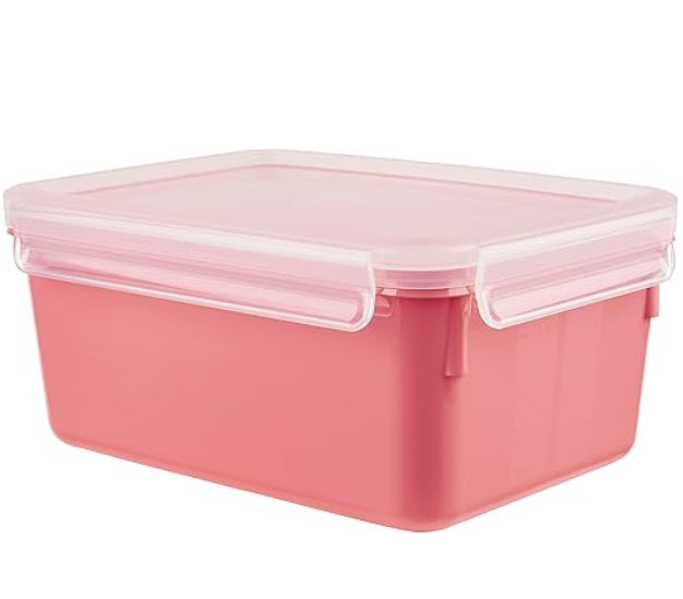 🎁 Emsa N10129 Clip & Close Pinke Frischhaltedose 2,2L für 4,29€ (statt 12€)
