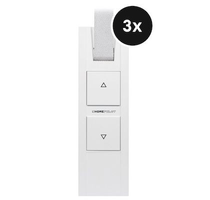 🪟 3x Homepilot RolloTron pure DECT elektrischer Gurtwickler für 329,95€ (statt 420€)