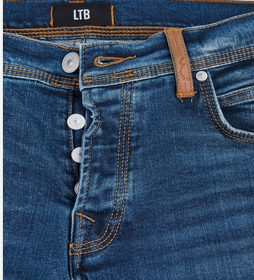 🩳 LTB Jeans Bermuda Corvin Slim Fit für 34,99€ (statt 47€) 🩳 LTB Jeans Bermuda Corvin Slim Fit für 34,99€ (statt 47€)