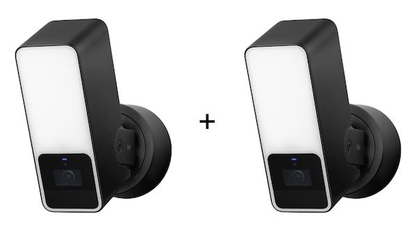 🎥 2x Eve Outdoor Cam – Smarte 1080p Außenkamera mit Flutlicht für 299,95€ (statt 400€) 🎥 2x Eve Outdoor Cam – Smarte 1080p Außenkamera mit Flutlicht für 299,95€ (statt 400€)
