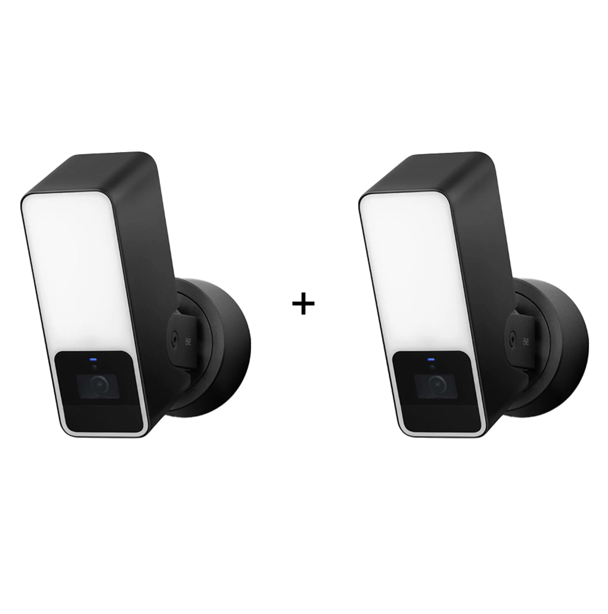 🎥 2x Eve Outdoor Cam – Smarte 1080p Außenkamera mit Flutlicht für 299,95€ (statt 400€)