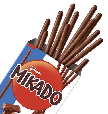😋 24er Pack Mikado Kekse mit Milchschokolade ab 30,96€ (statt 53€)