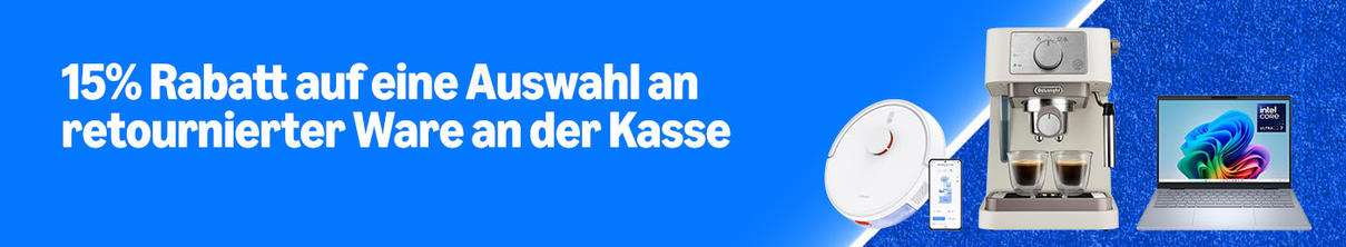 ⚙️💰Amazon 15% extra Rabatt im Amazon Retourenkauf bis Mitternacht! ⚙️💰Amazon 15% extra Rabatt im Amazon Retourenkauf bis Mitternacht!