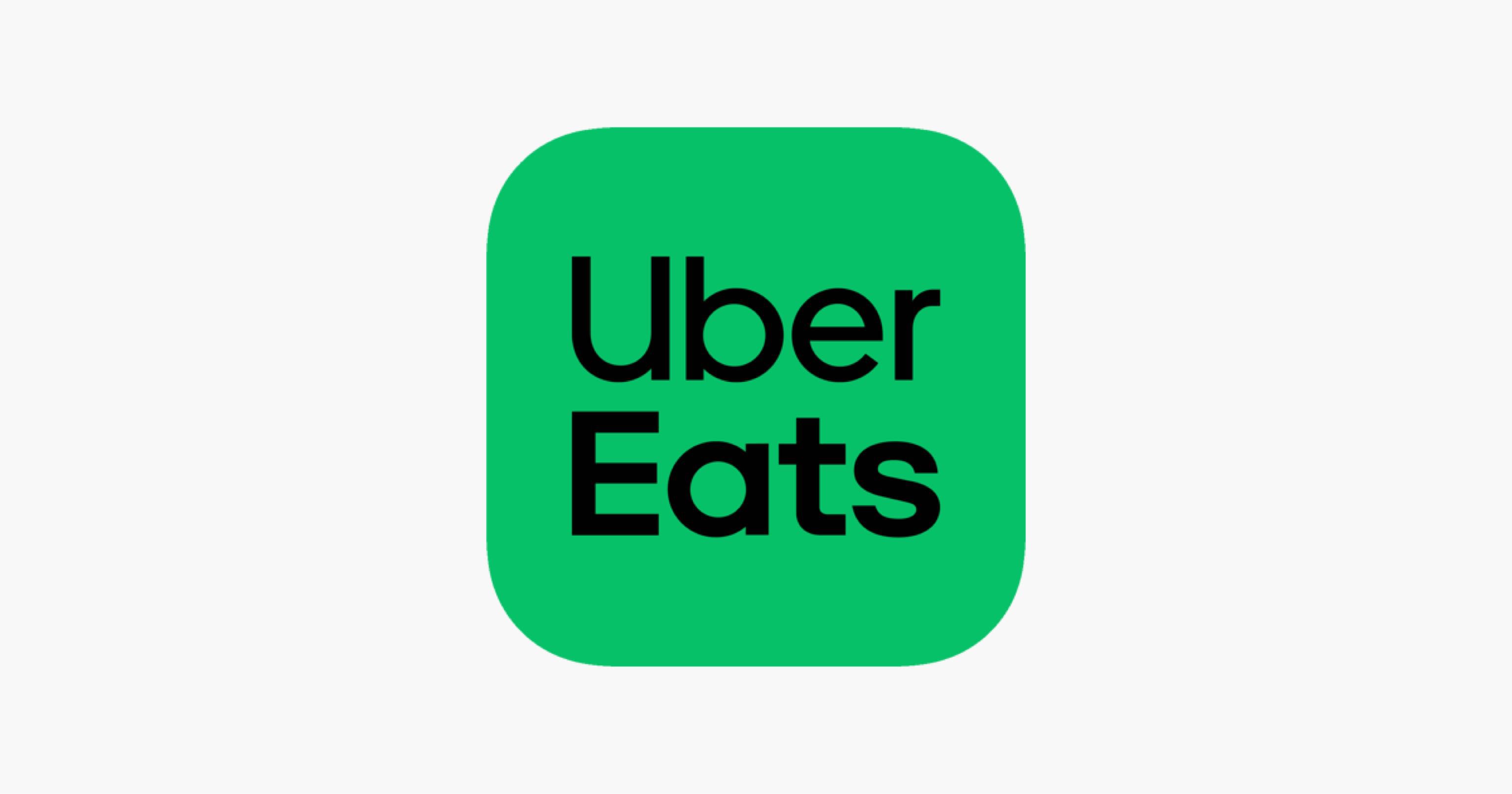 UBEREATS 15 Rabattcode