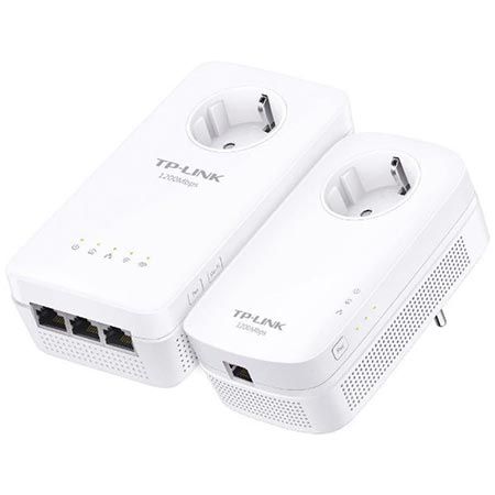🛜 TP-Link TL-WPA8630P AV1300 AC1350 Powerline Kit für 79,99€ (statt 102€)