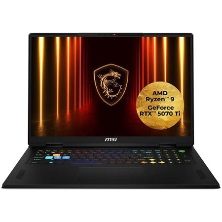 💻 MSI Vector A18 HX mit 18″ QHD+, 240Hz, Ryzen 9 9955HX, RTX 5070 Ti für 2.899€ (statt 3.099€)
