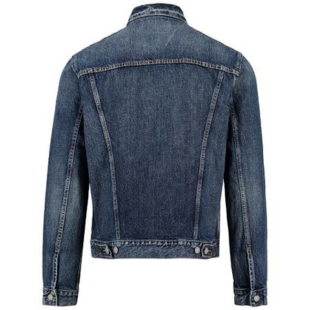 🧥 Polo Ralph Lauren Icon Trucker Jeansjacke für 137,94€ (statt 153€)   L + XL