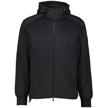 🧥 BOSS Steele Herren Jacke mit Kapuze für 235,25€ (statt 293€)
