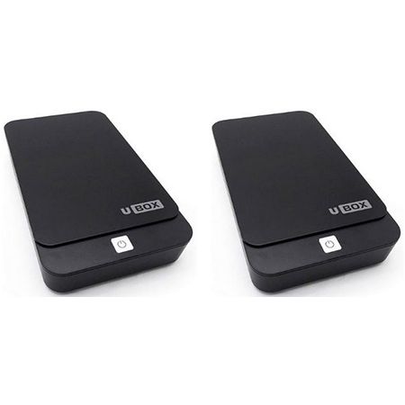 💍 2er Pack IconBIT U UV Sterilisationsbox & Desinfektionsbox für 9,99€ (statt 33€)