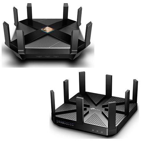 🛜 100€ Rabatt auf TP-Link Archer Router – z.B. Archer C5400 für 199,99€ (statt 400€)