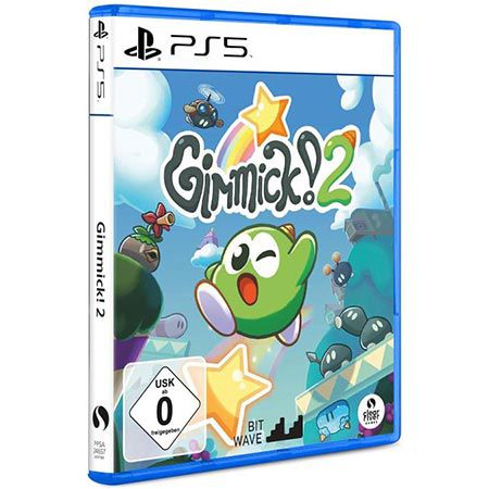 🎮 Gimmick 2, Jump & Run für Playstation 5 für 17,24€ (statt 34€)
