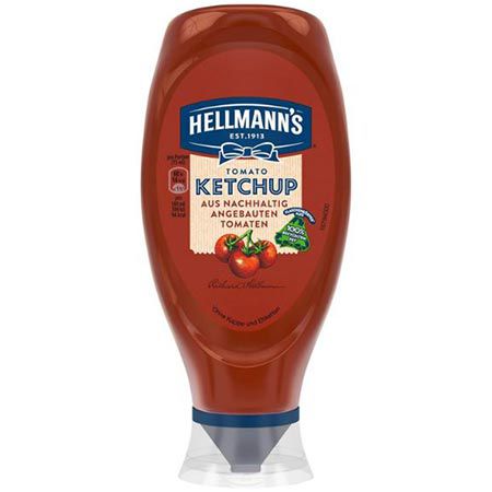 🍟 Hellmanns Tomato Ketchup, 500 ml ab 1,89€ (statt 3€)