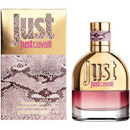 👃🏻 Roberto Cavalli Just Cavalli Women, Eau de Toilette, 30ml für 12,99€ (statt 20€)