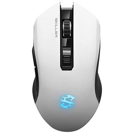 🖱️ Sharkoon Skiller SGM3 Wireless Gaming Maus für 24,99€ (statt 37€)