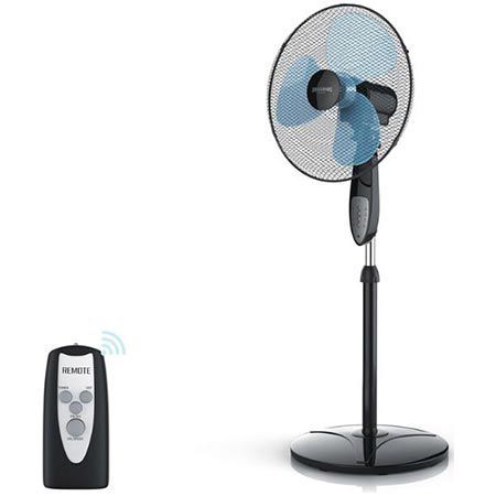 💨 Brandson WDP Standventilator mit Fernbedienung für 42,37€ (statt 50€)