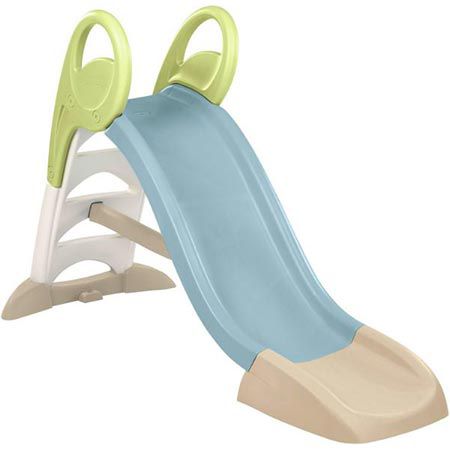 🛝 Smoby Life GM Rutsche mit Wasseranschluss, 1,5m für 53,99€ (statt 66€)