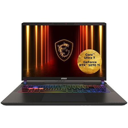 💻 MSI A2XWHG-264 Vector 16 HX AI mit Ultra 7 255HX & RTX 5070 Ti für 2.049€ (statt 2.199€)