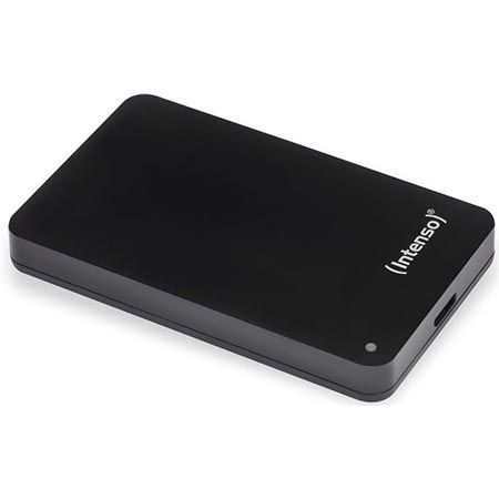 💾 Intenso Memory Case Externe USB Festplatte mit 500GB für 28,40€ (statt 33€)