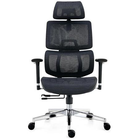 💺 TONFARY Ergonomischer Bürostuhl mit Mesh für 167,99€ (statt 210€)