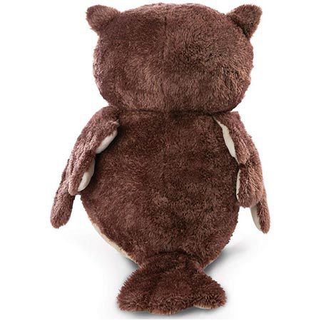 🦉 NICI XXL Kuscheltier Eule Oscar mit 80cm für 33,92€ (statt 45€)