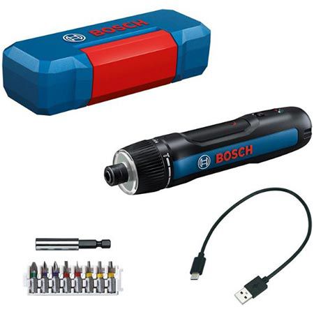 🪛 Bosch Professional Bosch GO 3 Akkuschrauber Set für 54,99€ (statt 62€)