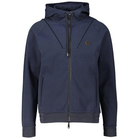 🧥 BOSS Saggy Sweatjacke mit Kapuze für 165,25€ (statt 183€)