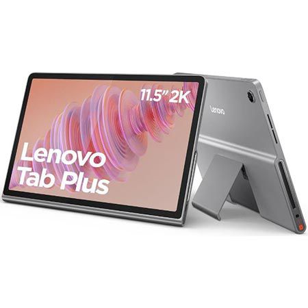 📱 Lenovo Tab Plus Tablet mit 11,5“ 2K Touch Display, 8GB/128GB für 203€ (statt 245€)