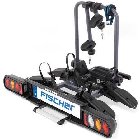 🚲 Fischer ProlineEvo 2 Kupplungs Fahrradträger bis 60kg für 261,99€ (statt 290€)