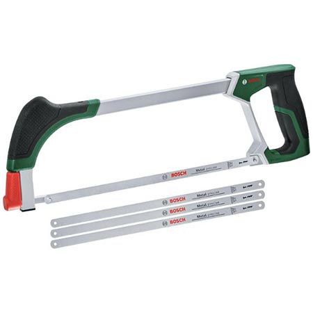🪚 Bosch Bügelsäge 300mm + 3 Extra-Sägeblätter für 24,99€ (statt 30€)