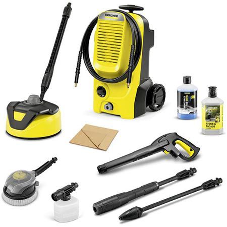 💦 Kärcher K 5 Classic Car & Home Hochdruckreiniger, max. 145bar für 263€ (statt 310€)