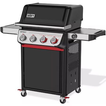 🥩 Weber Spirit EP-425 GBS 4 Brenner Gasgrill mit Sear Zone für 659,15€ (statt 699€)