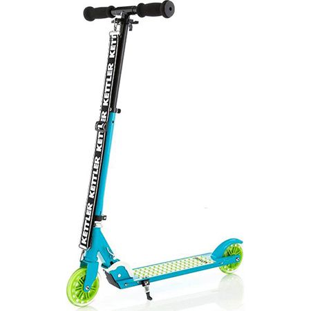 🛴 Kettler Zero 5 Scooter für Kinder, TÜV-Zertifiziert für 29,99€ (statt 50€)