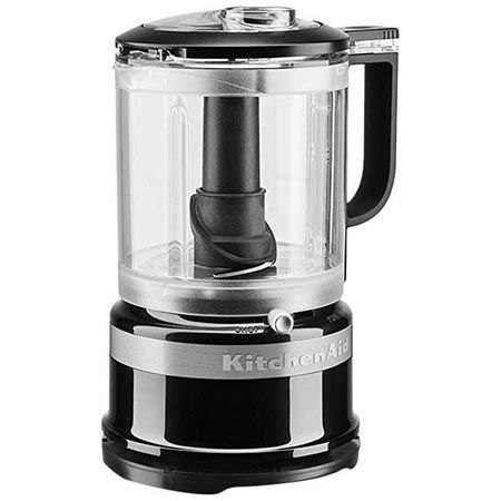 🥗 KitchenAid 5KFC0516EOB Food Processor für 69€ (statt 77€)