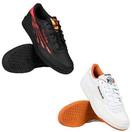 👟 Reebok Club C 85 Vintage Sneaker in 3 Farben ab je 39,99€ (statt 51€)