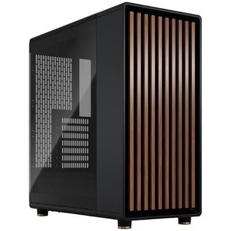 Fractal Design North Charcoal Black Tempered Glass Dark Tower für 126,99€ (statt 138€)