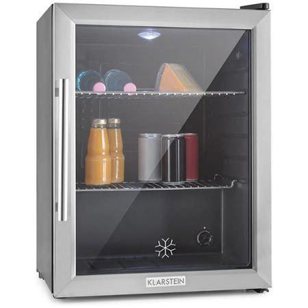 🧊 Klarstein Beersafe XL V2 Getränkekühlschrank für 190,39€ (statt 236€)