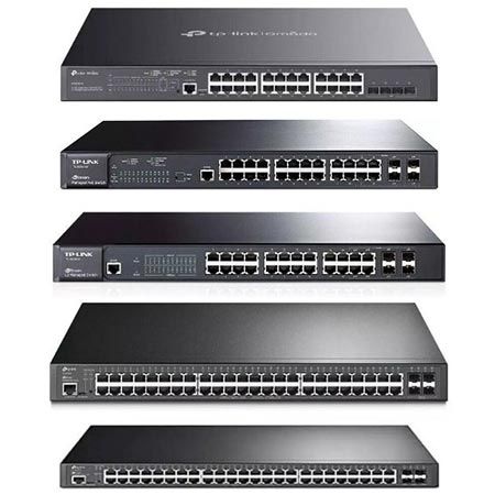 eBay: 150€ Rabatt auf TP-Link Switches – z.B. TL-SG3428XMP für 250€ (statt 438€)