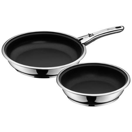 🍳 WMF Click & Serve Pfannenset, 3 teilig für 149,99€ (statt 190€)