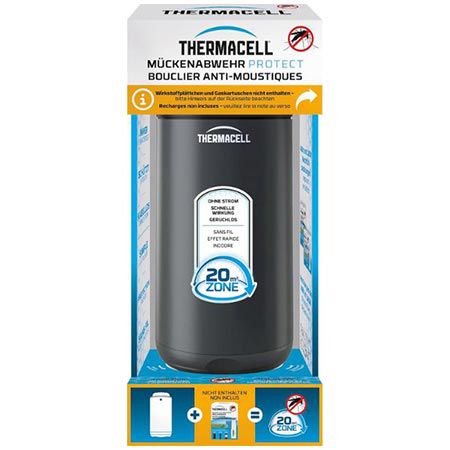 🦟 Thermacell Protect Mückenabwehr Basisgerät für 27,98€ (statt 34€)