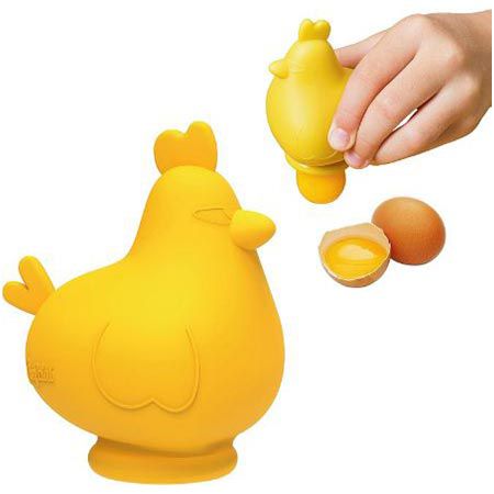 🥚 Chefclub Kids Eiertrenner für 8,41€ (statt 10€)